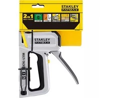 Mechaninis apkabėlių/vinių plaktukas Stanley FMHT70250-0