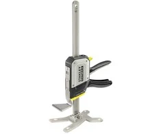STANLEY KABES G 12mm 1000 PATVARIOS, NERŪDIJANTIS PLIENAS