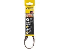 Stanley STA.BEBAIGIAI DIRŽAI 13mm x 451mm P 60 /3 vnt..