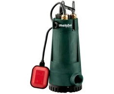 Metabo DP 18-5 SA Drenažo siurblys