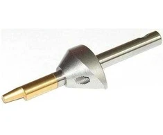 Grąžtas Geko STEMPEL + MATRYCA DO NOŻYC SKOKOWYCH NUTOOL
