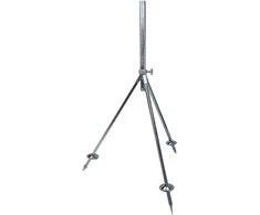 Bradas Reguliuojamas laistymo sistemos stovas 75–110 cm GZ 3/4"