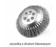 SZCZOTPOL 200 TAR/OT/20mm ŠEPETYS BENZININEI ŽOLIAPJOVEI