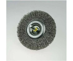 Szczotpol 100 mm DISKINIS ŠEPETĖLIS/RŪGŠTIS BULAS