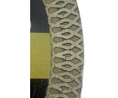 DEIMANTINIS DISKAS 125mm x 1,4mm x 22,2mm SLIM CUT INDIAN PROFESSIONAL