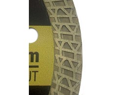 DEIMANTINIS DISKAS 125mm x 1,6mm x 22,2mm ULTRA CUT INDIAN PROFESSIONAL