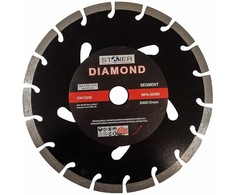 Silver TARCZA D.STONER 230mm SEG.