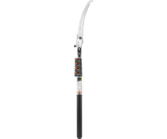 Gardena Bradas TELESKOPINIS sulankstomas sodo pjūklas su kabliu V-SERIJA 87-250cm
