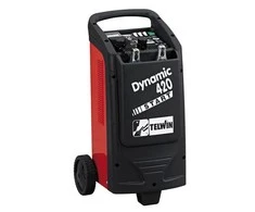 Akumuliatorių įkroviklis Telwin 829382 Dynamic 420 Start