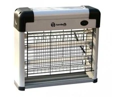 Terdens INSEKTICIDINĖ LEMPA 230V / 2x6W SU ELEKTRONINIU STABILIZATORIUMI