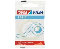 TESA BIURO JUOSTA BASIC 33m x 15mm …