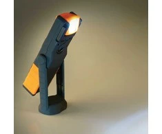 TIROSS daugiafunkcinis žibintuvėlis 1W+3W COB LED TS1842