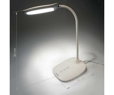TIROSS Stalinė lempa 48 SMD LED TS2248