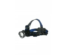 Tiross Žibintuvėlis ant galvos įkraunamas 10W LED