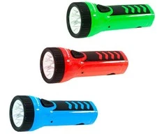 Tiross Žibintuvėlis TS-3026 4 LED su dirželiu
