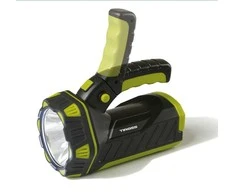 Žibintuvėlis pakraunamas 1500mAh 270lm balta/raudona TIROSS TS1983