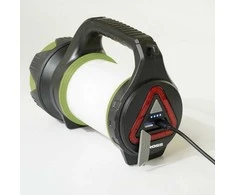 TIROSS DAUGIAFUNKCIS ĮKRAUNAMAS ŽIBINTUVĖLIS 80SMD+24SMD