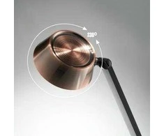 TIROSS METALINĖ STALINĖ LEMPA 48 LED...