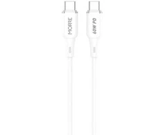 Tiross MORRE KABELIS DO ŁADOWARKI USB-C 60W 1,2m