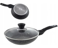TIROSS PAN MARMURAS SU DANGIU 26cm TS-1256P