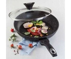 TIROSS PAN MARMURAS SU DANGIU 26cm TS-1256P