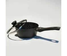 Tiross Puodas su powłoką granitową 18cm TS-2405 Tiross