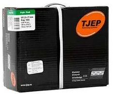 TJEP VINYS GR28/75 BKRI ŽIEDINĖS 4000vnt.