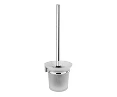 Toya FALA SZCZOTKA WC QUAD CHROM
