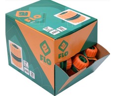 FLO ŽARNOS JUNGTIS 3/4" DĖŽUTĖ - 30 vnt. 89008