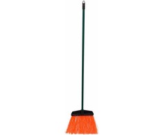 FLO MIOTŁA OGRODOWA OPRAWIONA 210mm