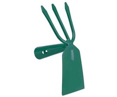 FLO MOTYCZKA PROSTA Z WIDEŁKAMI 7cm, NIEOPRAWIONA 35795