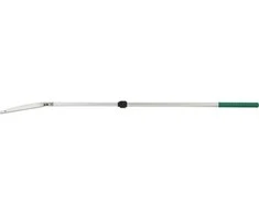 Toya Sa Poland Šoninis pjūklas | aliuminio teleskopinė rankena, reguliuojama | 160–250 cm (99321)