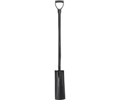 FLO DRAINAŽO PROFILIUOTA METALINĖ RANKENA 128cm 35808