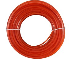 Valas trimeriams Extranyl (kvadratinis, su šerdimi) Flo | d-2,4 mmx15m, Flo