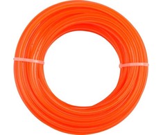 FLO PJOVIMO VALAS 2,6 mm x 10 m KVADRATINĖ 89415