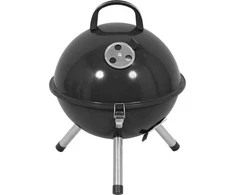 Toya Sa Poland Lauko kepsninė / grilis su dangčiu | 32 cm (99922)