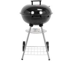Lund Toya Sa Poland Lauko kepsninė / grilis su dangčiu | Apvalios grotelės 41 cm (99906)