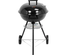 Toya Sa Poland Lauko kepsninė / grilis su dangčiu | Apvalios grotelės 41 cm (99918)