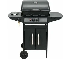Toya LUND DUJINĖS GRILĖS 2 + 1 8KW