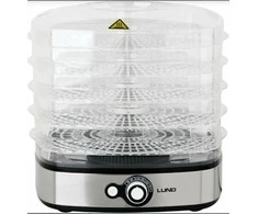 Lund Toya Sa Poland Maisto džiovintuvas | 5 sieteliai | 420-500W (68270)
