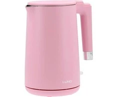 Toya Sa Poland Elektrinis virdulys | vėsus korpusas | rožinė 1,5 l (68209)