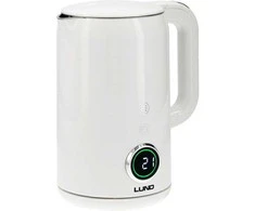 Toya Sa Poland Elektrinis virdulys | temperatūros reguliavimas | baltas 1,7 l (68223)