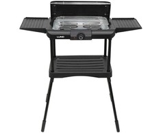 Toya Sa Poland Elektrinis grilis | 2000 W, stovimas, 36×22,5 cm (67423)
