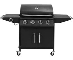 LUND GRILL GAZOWY 4+1