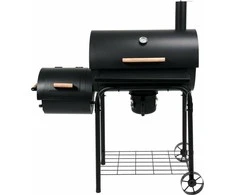 Toya Sa Poland LUND ANGLIŲ GRILĖLIS SU XXL Smokehouse 64x37 cm
