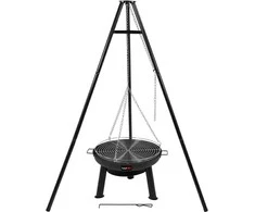 Toya Sa Poland Lauko kepsninė / grilis pakabinamas trikojis | 61 cm (99924)