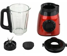 Toya Sa Poland Smulkintuvas / blenderis | raudonas | 600W (67705)