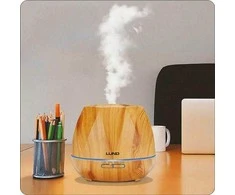 LUND Oro drėkintuvas DYFUZOR ZAPACHU 500ml JASNE DREWNO Z PILOTEM