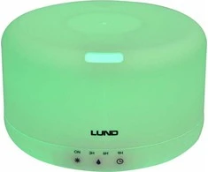 LUND Oro drėkintuvas 1000ml Baltas Z PILOTEM / DYFUZOR ZAPACHU