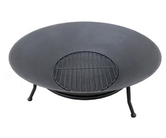Toya Sa Poland Stabilus ketaus sodo židinys / laužavietė | nuimamos kojos | Ø 60 cm (99711)